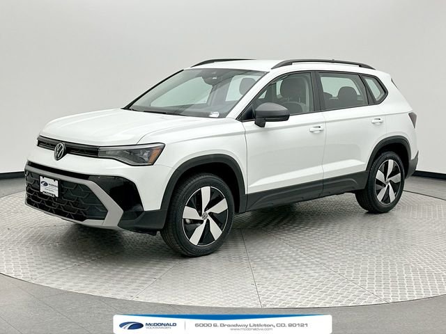 2025 Volkswagen Taos 1.5T S 4Motion's photo