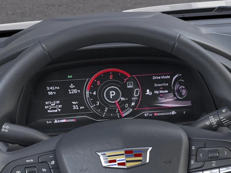 2025 Cadillac CT4 Premium Luxury - Photo 19