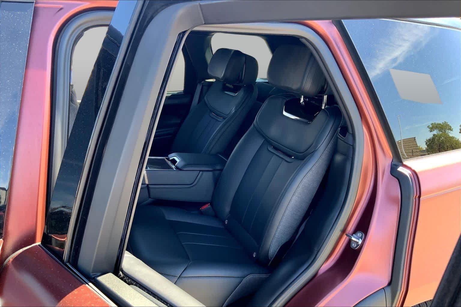 Used 2024 Sunrise Copper SV Bespoke Ultra Met Satin Land Rover SV image 20