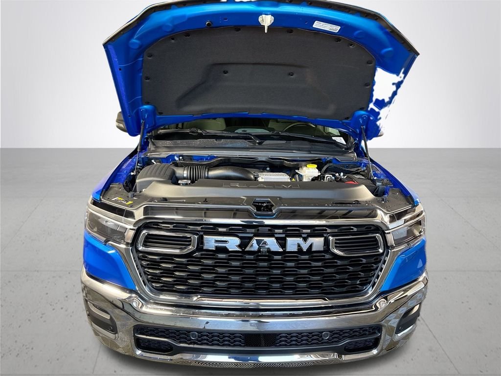 2026 RAM 1500 Big Horn/Lone Star - Photo 21