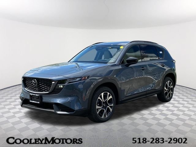 2026 Mazda CX-5 2.5 S Preferred AWD