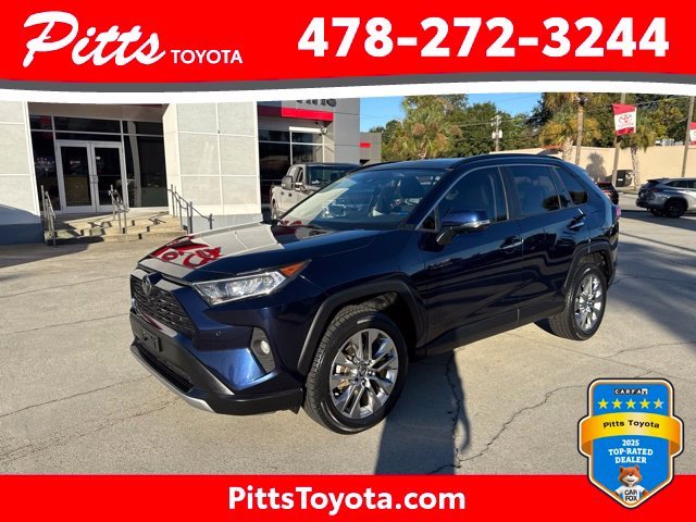2020 Toyota RAV4