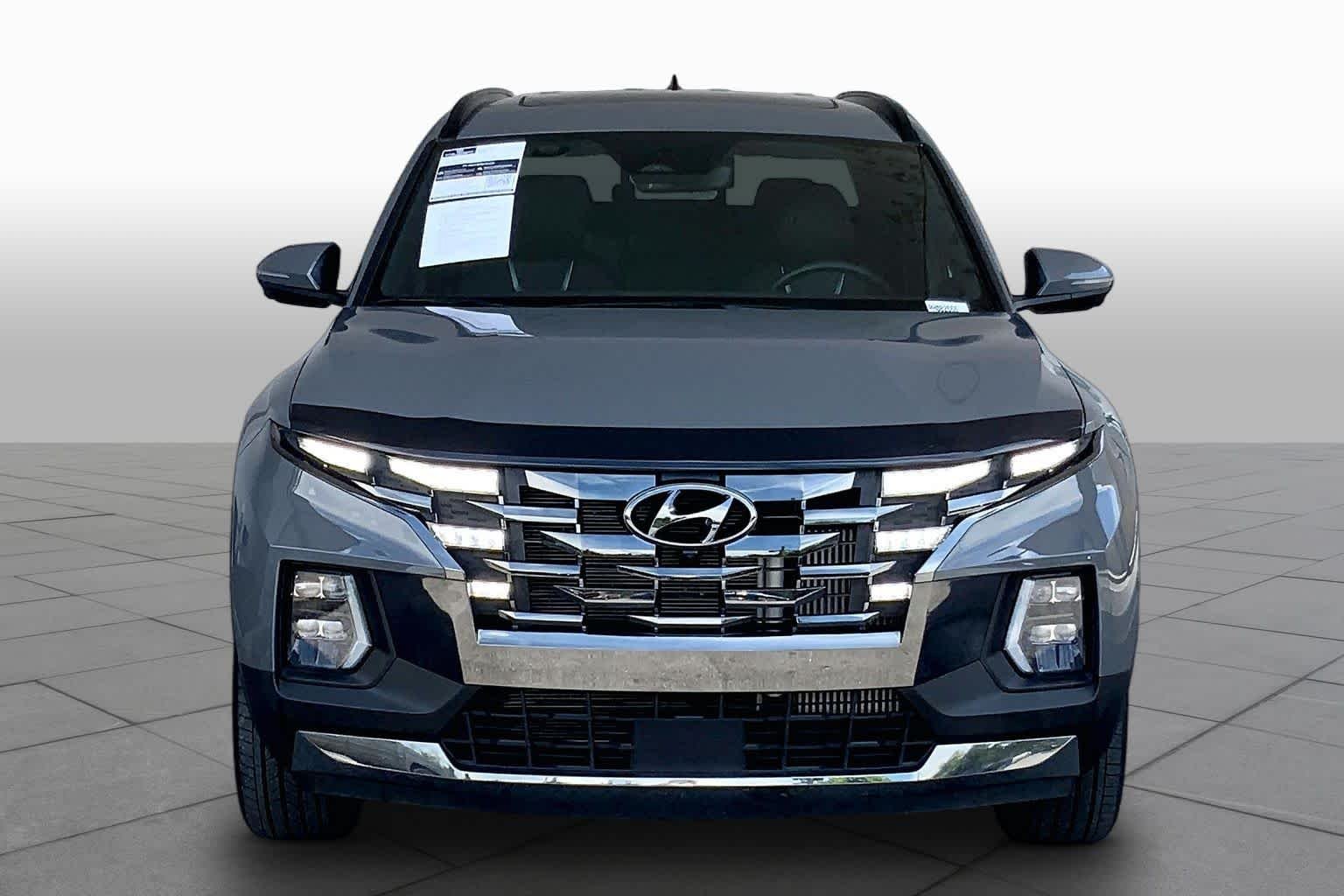 Pre-Owned 2024 Hyundai Santa Cruz Limited