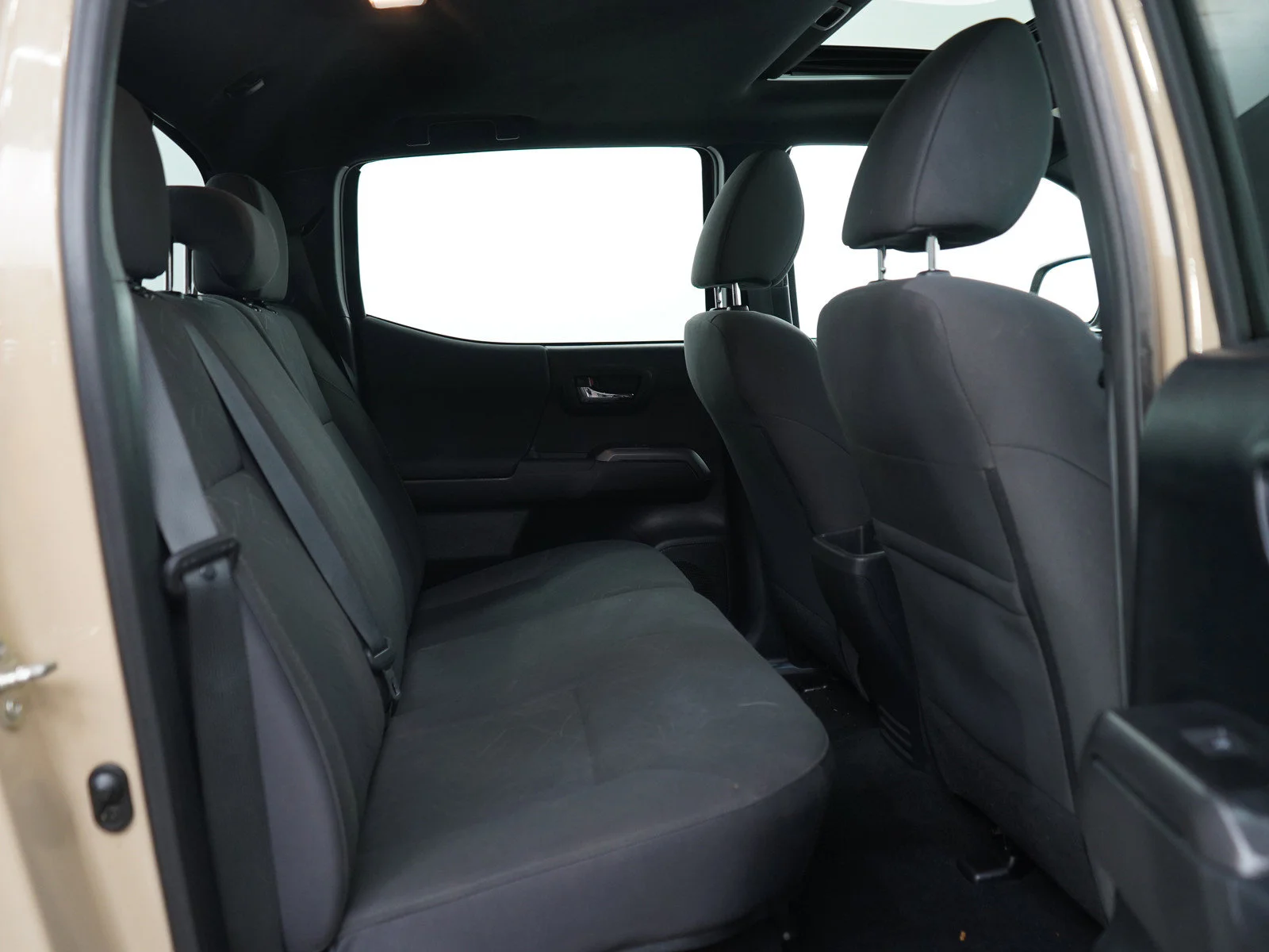 Used 2017 Quicksand Toyota TRD Off-Road image 13