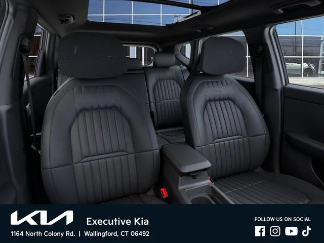 New 2027 White Kia X-Line S image 15