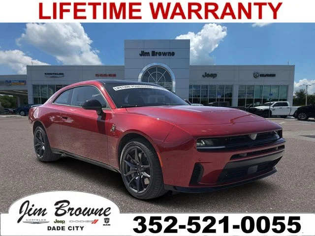 2026 Dodge Charger Scat Pack AWD's photo
