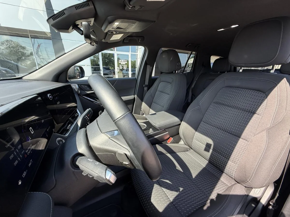 Certified Used 2025 Grey Chevrolet Awd Lt image 15