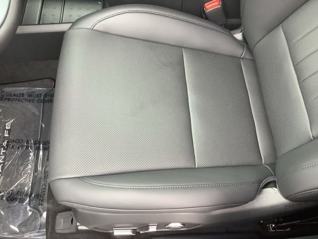 New 2026 Gray Hyundai SEL image 9