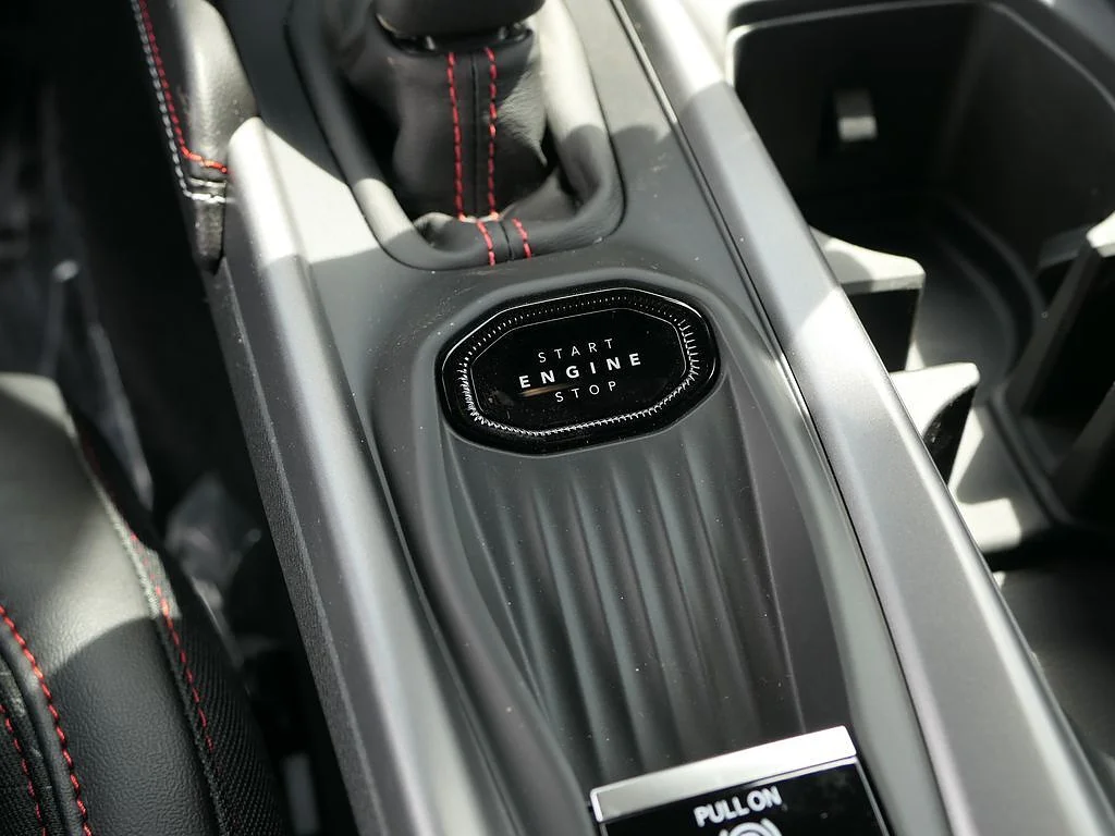 New 2026 White Knuckle Clear Coat Dodge Daytona Scat Pack 4-Door AWD image 17