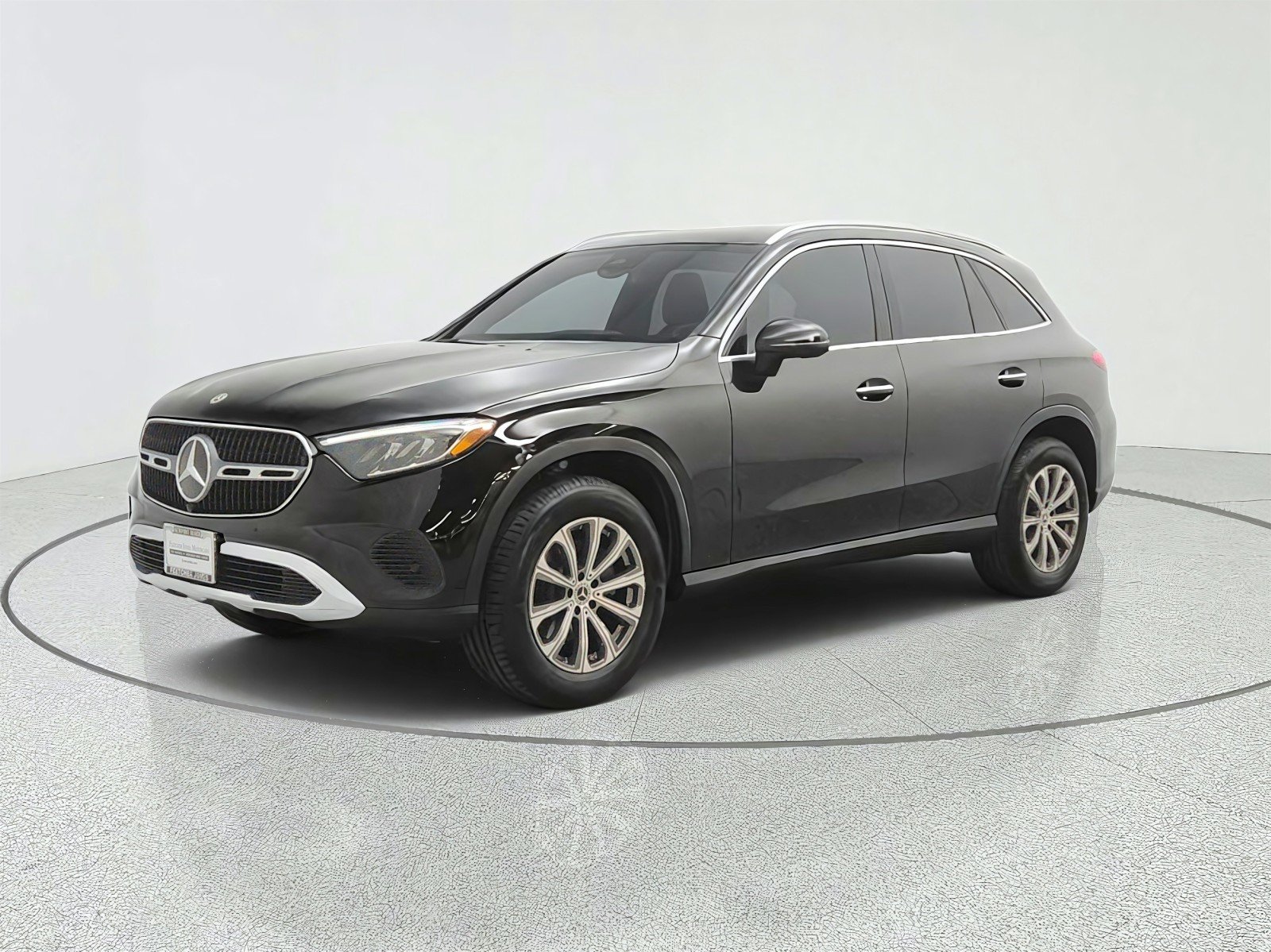 Luxury Loaner 2026 GLC 300 SUV