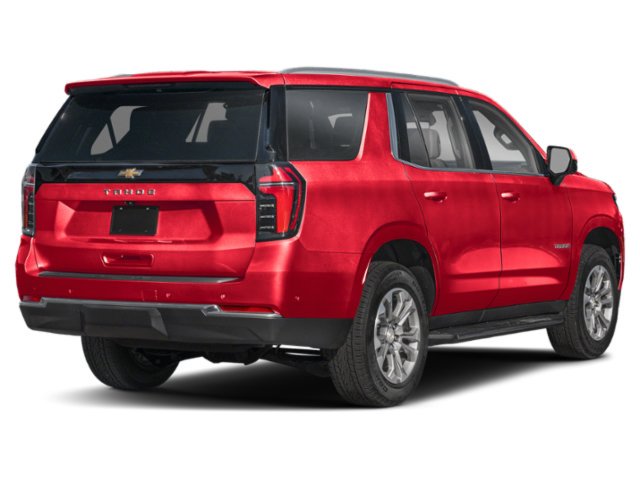 Used 2025 Radiant Red Tintcoat Chevrolet Premier image 2