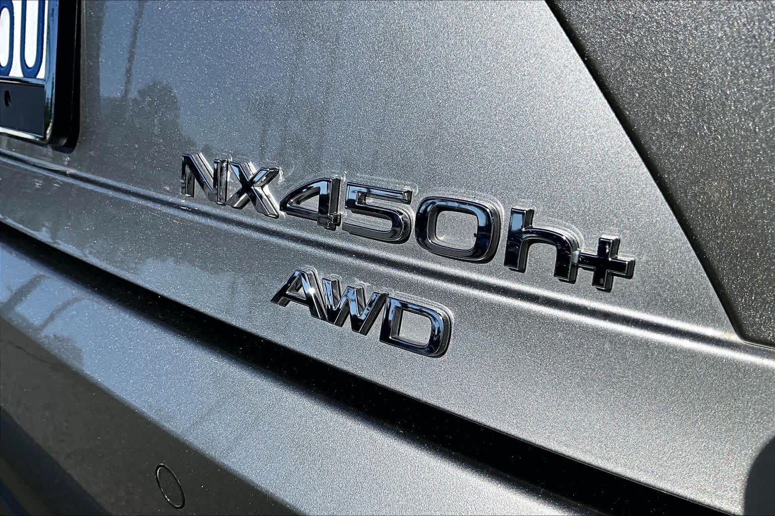 Certified Used 2025 ATOMIC SILVER Lexus Luxury image 9