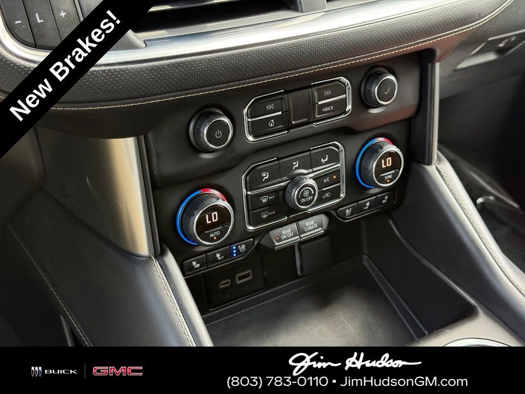 Certified Used 2023 Black Chevrolet Premier image 37