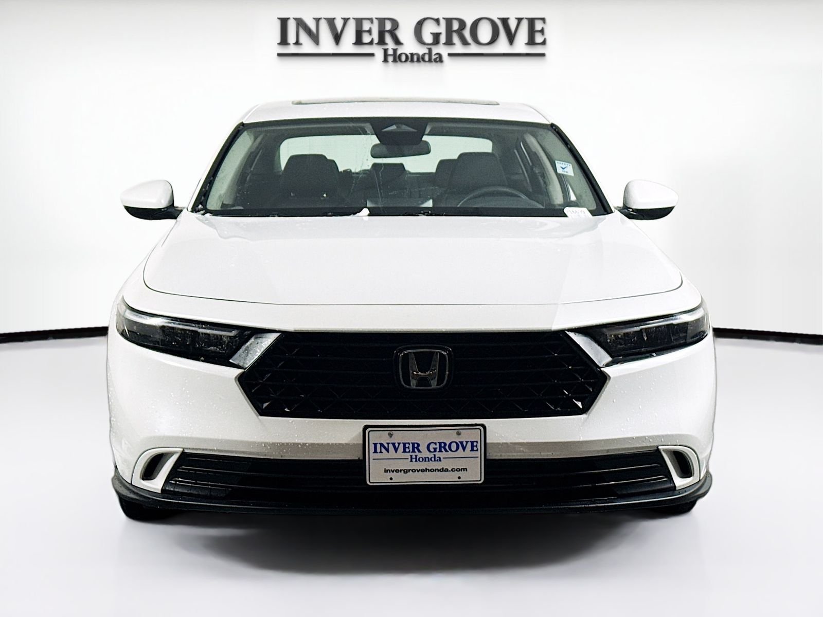 Used 2023 Honda Accord EX with VIN 1HGCY1F38PA036456 for sale in Inver Grove Heights, Minnesota
