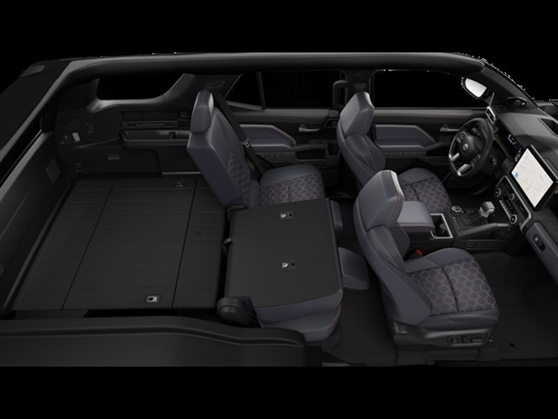New 2026 Heritage Blue Toyota Platinum image 29