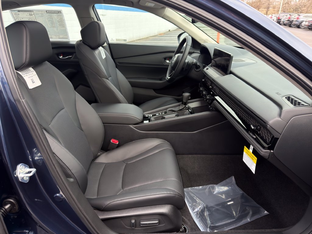 New 2026 Canyon River Blue Metallic Honda EX-L image 24