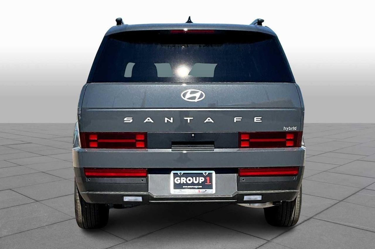 New 2026 Ecotronic Gray Hyundai SEL image 4