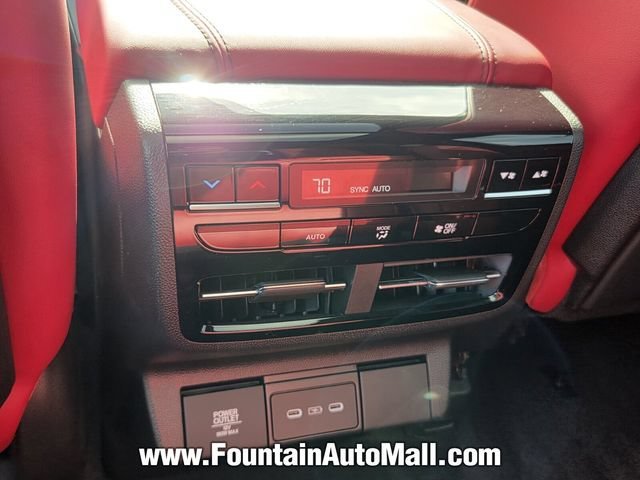 2026 Acura MDX A-Spec Package - Photo 37