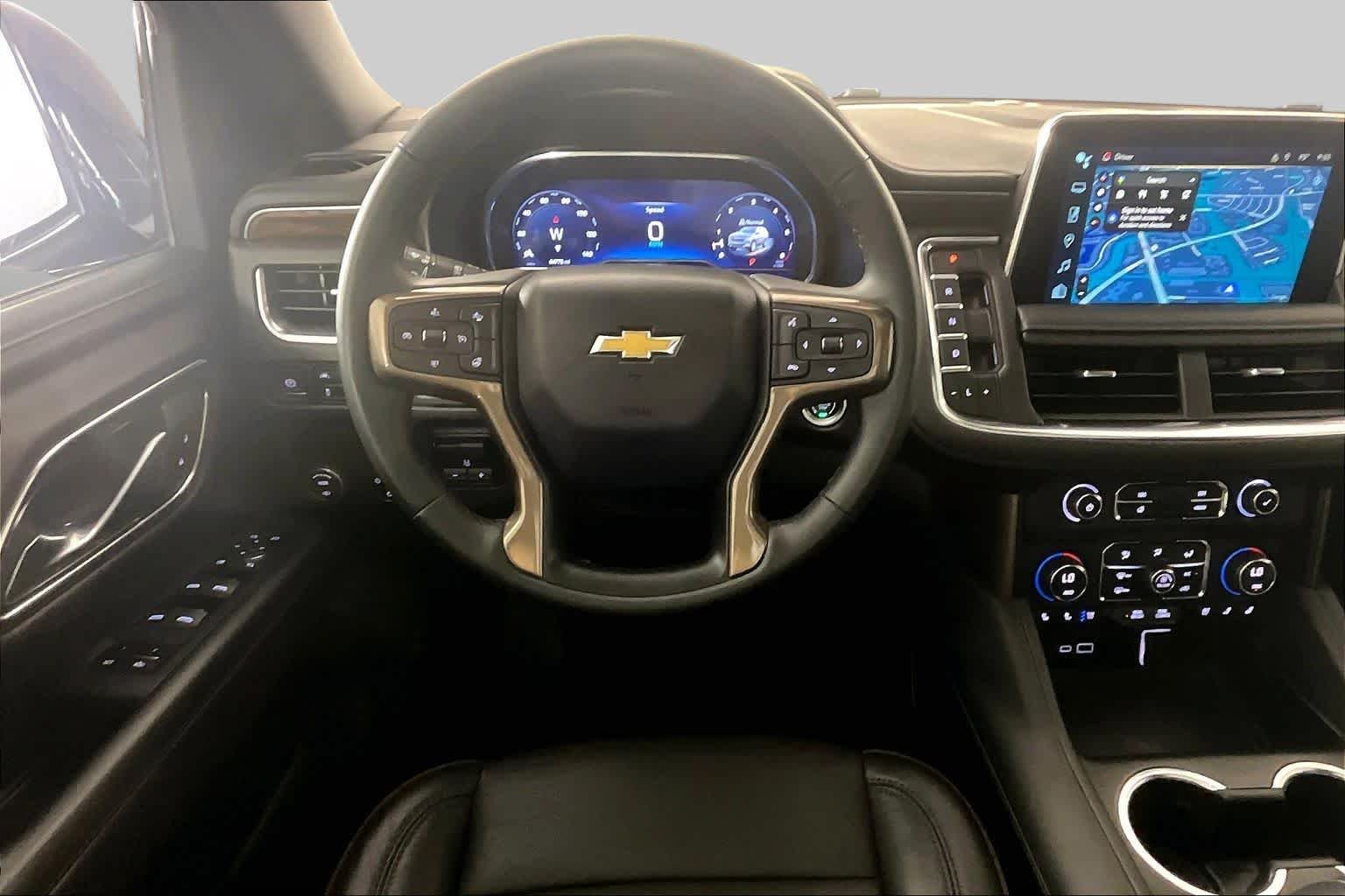 Used 2023 Black Chevrolet High Country image 6