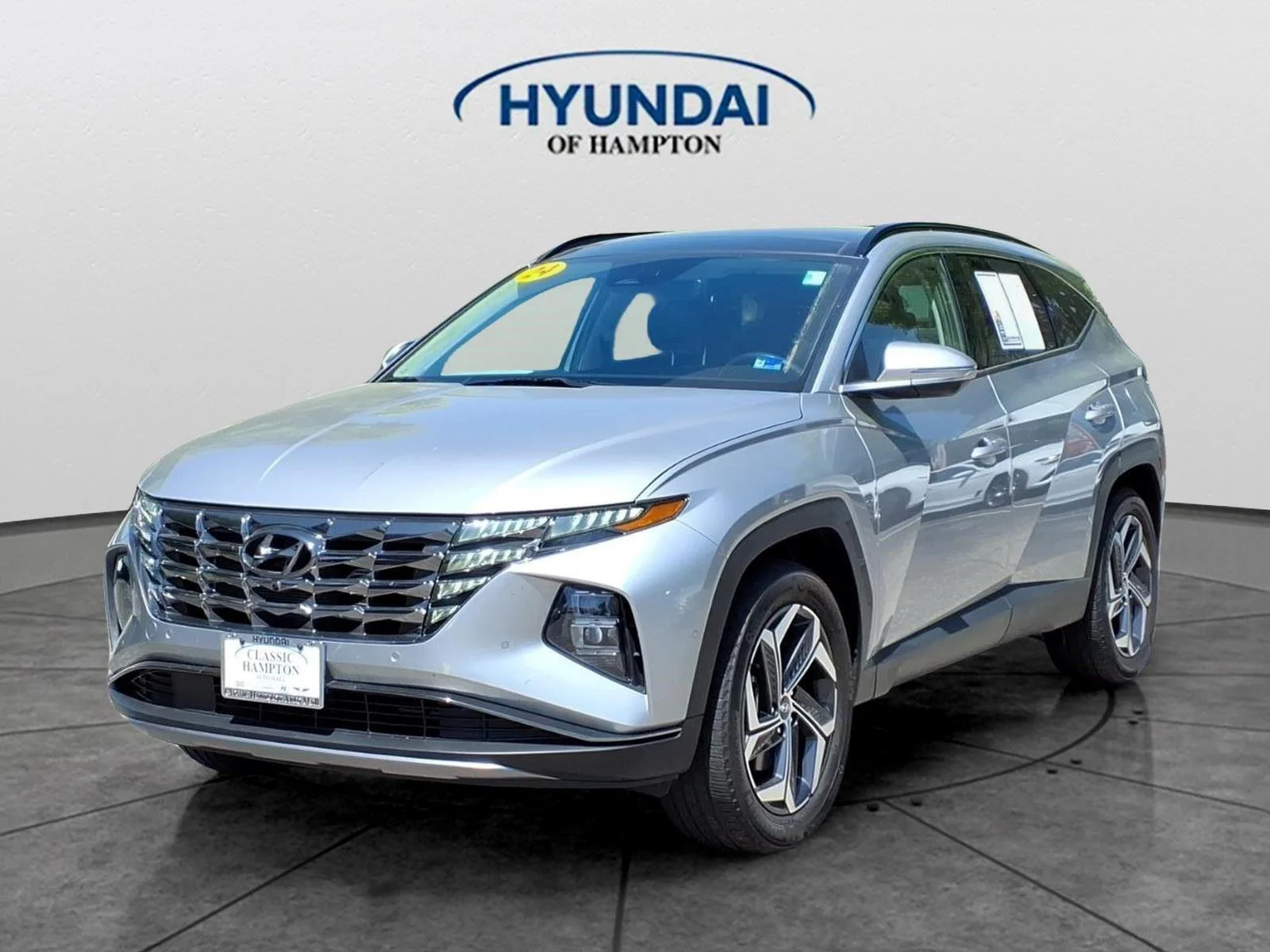 2024 Hyundai Tucson Limited