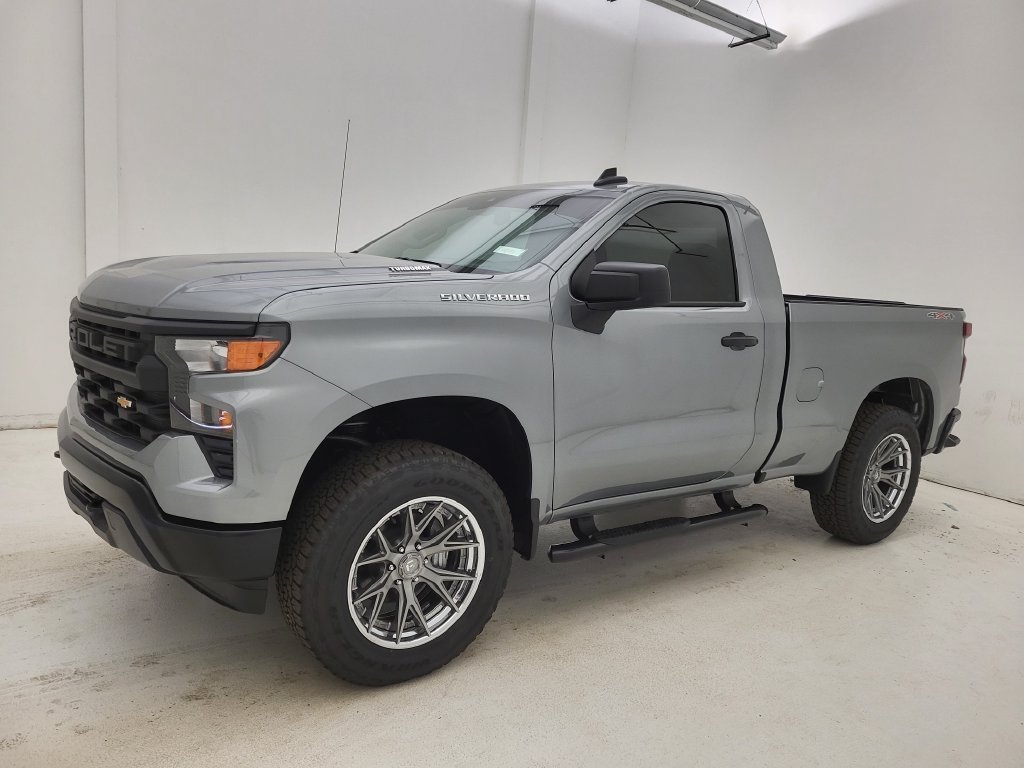2026 Chevrolet Silverado 1500 Work Truck - Photo 15