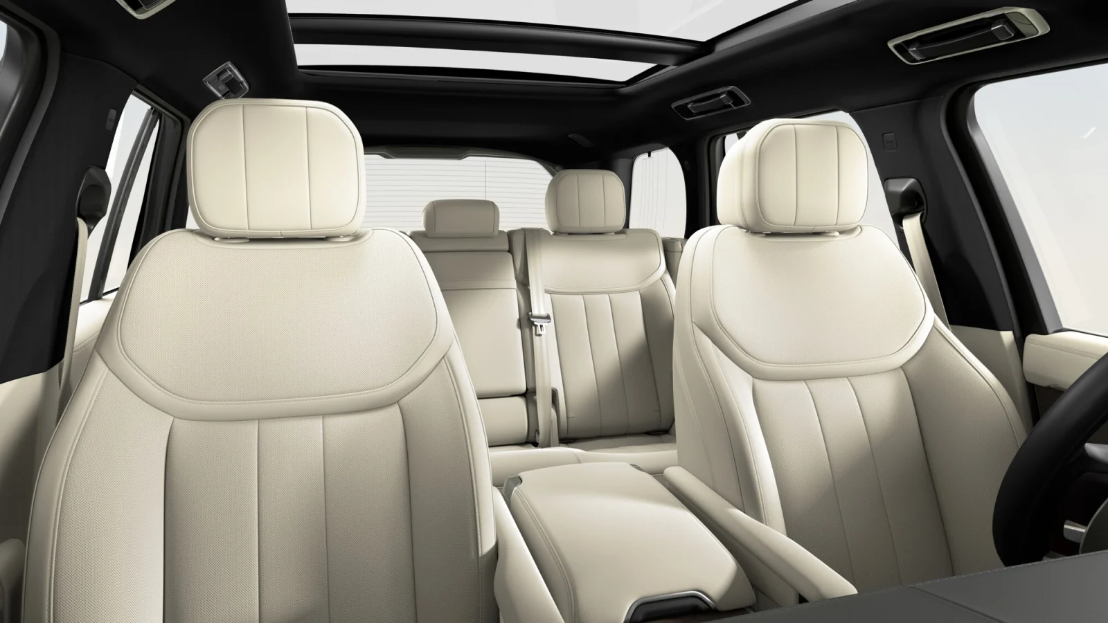 New 2027 Fuji White LAND ROVER SE 400PS Auto image 6