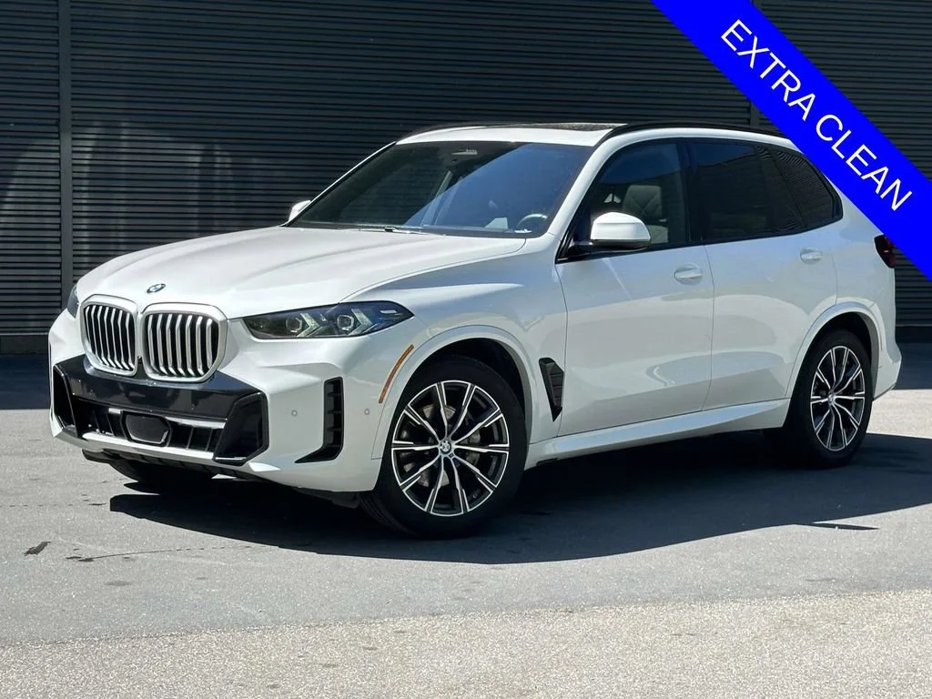 2025 BMW X5 xDrive40i's photo