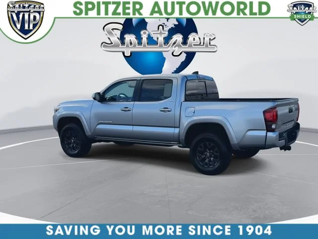 Used 2023 Silver Toyota SR5 image 7