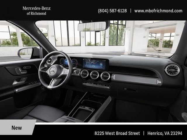 New 2026 Mountain Grey Metallic Mercedes-Benz GLB 250 image 48