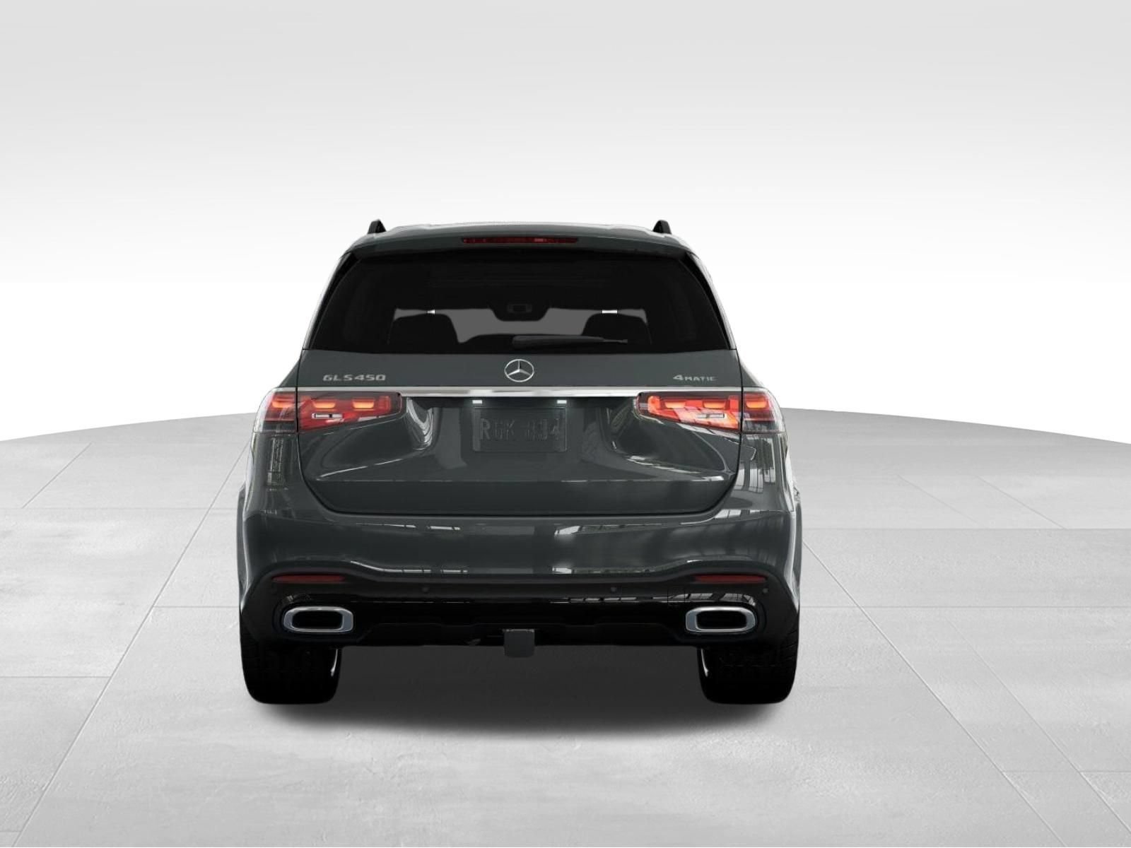 New 2026 MANUFAKTUR Silicon Grey Mercedes-Benz GLS 450 image 76
