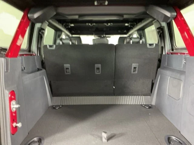 New 2026 Ruby Red Metallic Tinted Clearcoat Ford Outer Banks image 29