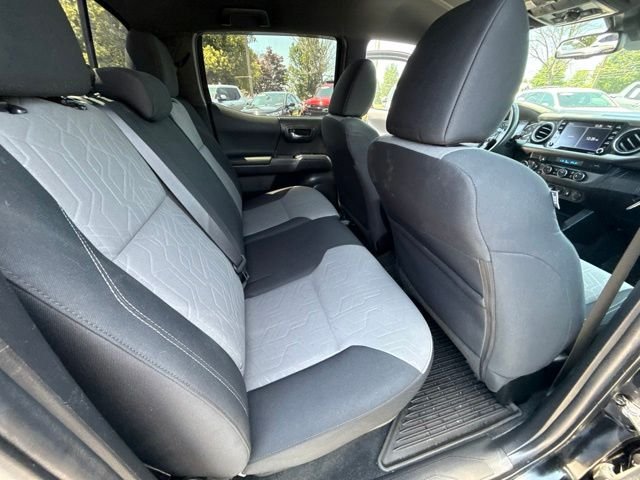 Used 2023 Black Toyota TRD Off-Road image 22