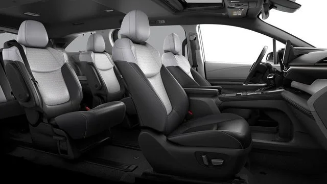 New 2026 Gray Toyota XSE image 20