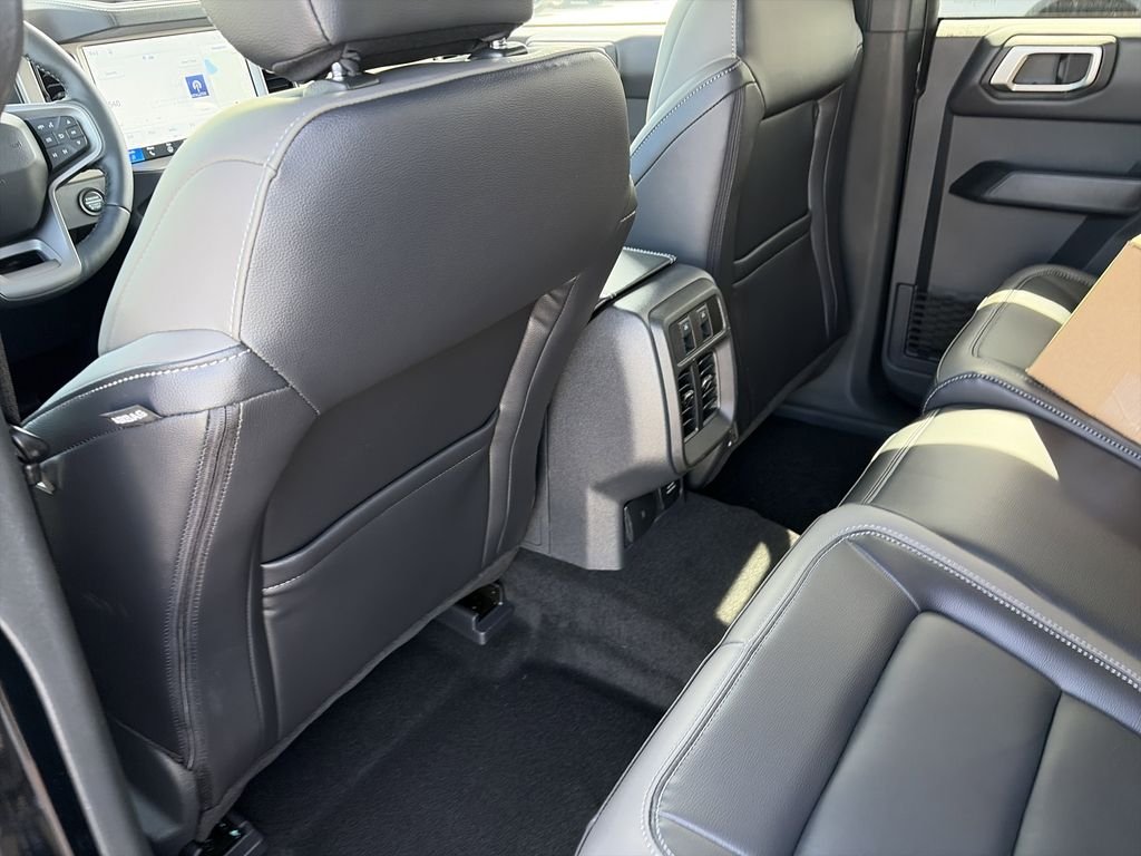 New 2026 Shadow Black Ford Outer Banks® image 29