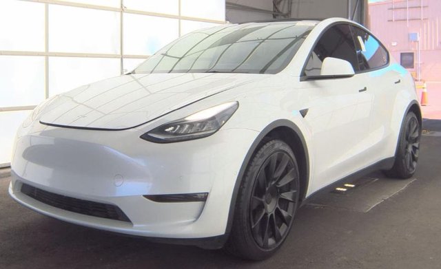 2021 Tesla Model Y Long Range