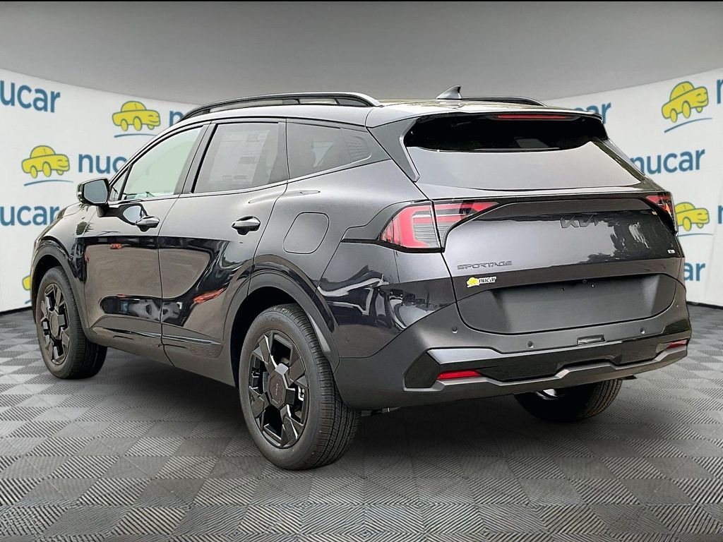 New 2026 Panthera Metal Kia X-Line image 5