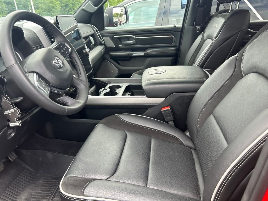 Used 2025 Red Ram Laramie image 16