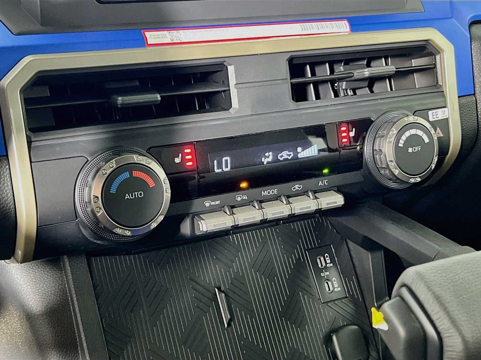 2026 Toyota Tacoma — photo 11