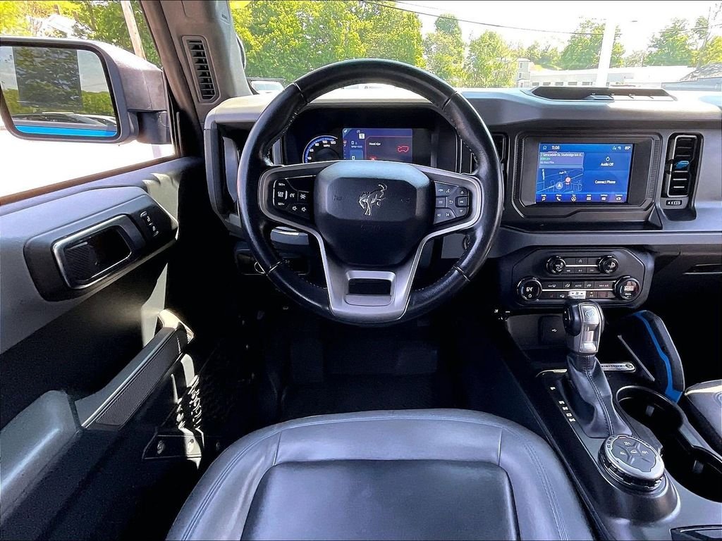 Used 2023 Blue Ford Black Diamond image 17