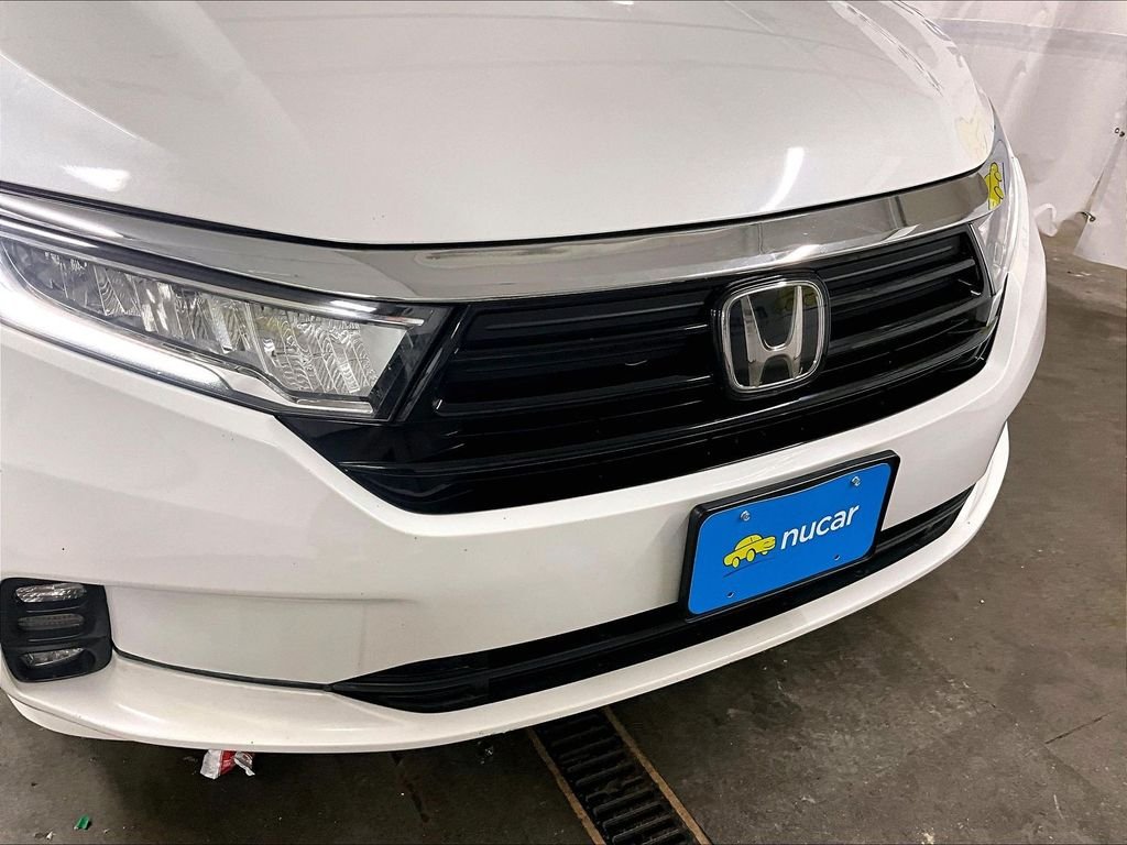 Used 2021 White Honda EX-L image 33