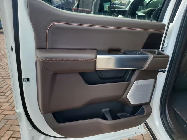 New 2026 Brown Ford King Ranch image 12