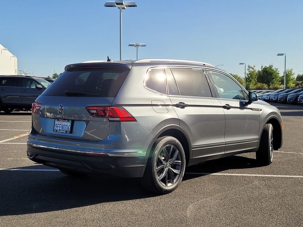 Used 2023 Gray Volkswagen 2.0T SE image 6