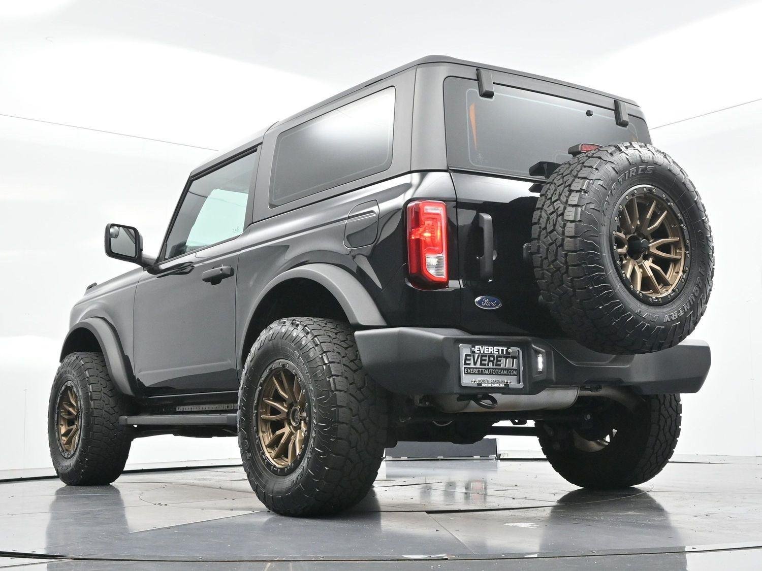 Used 2022 Shadow Black Ford Base image 51