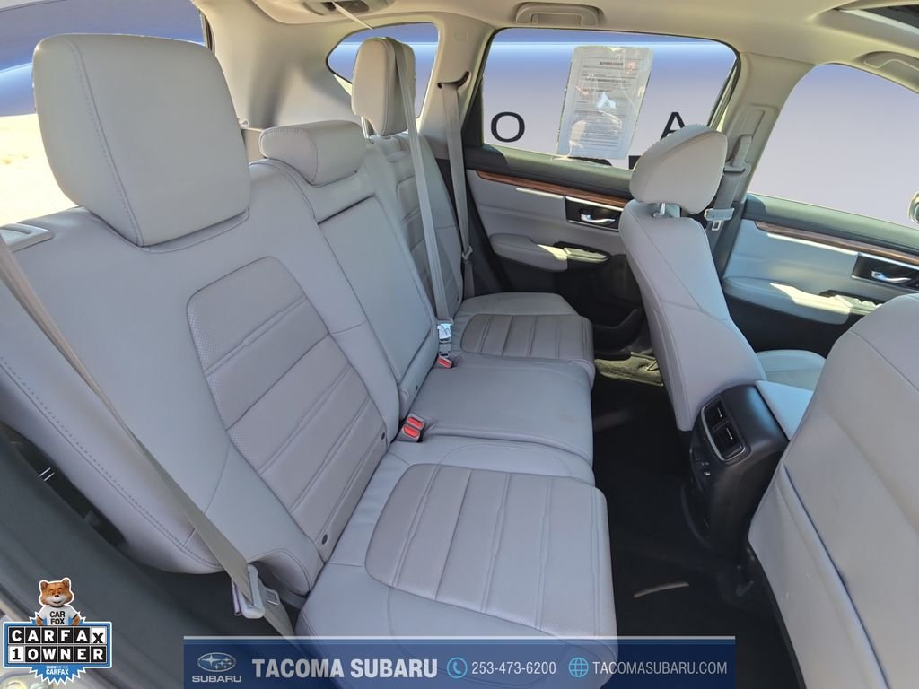 2017 Honda CR-V Touring - Photo 18