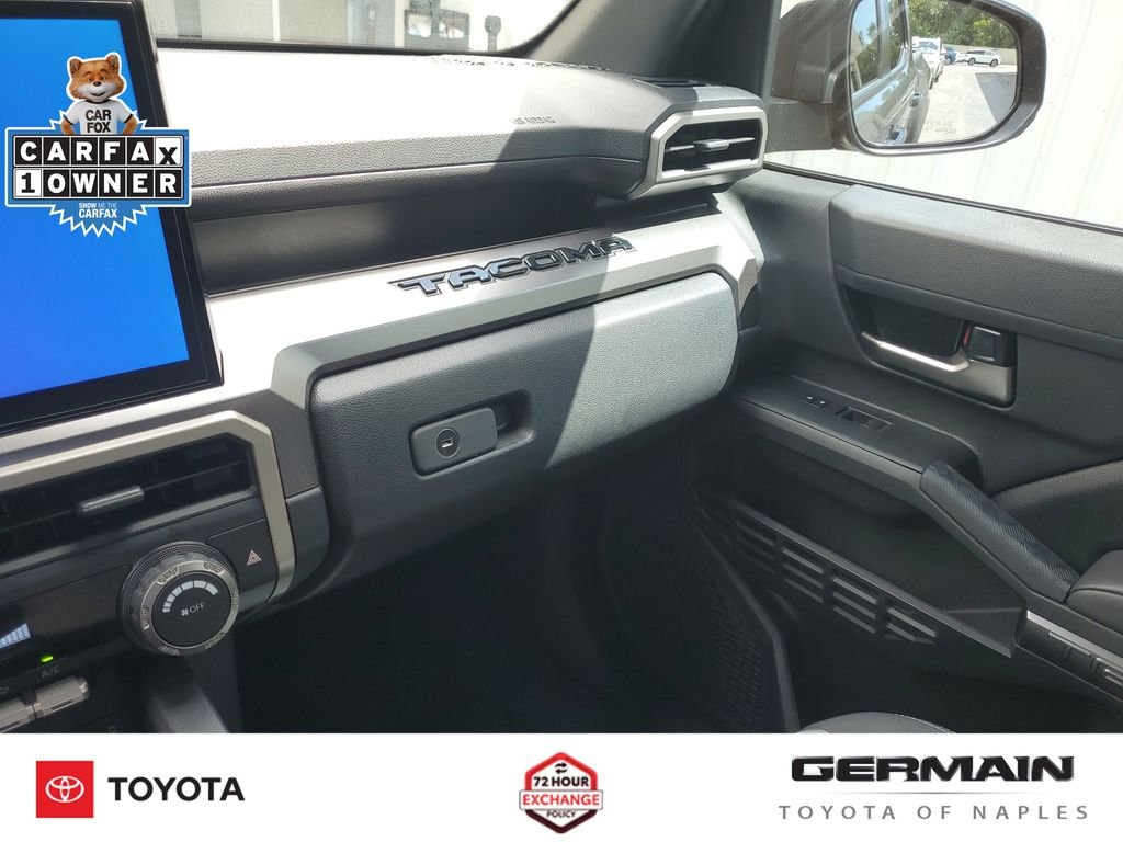 Certified Used 2025 Gray Toyota TRD Sport image 35