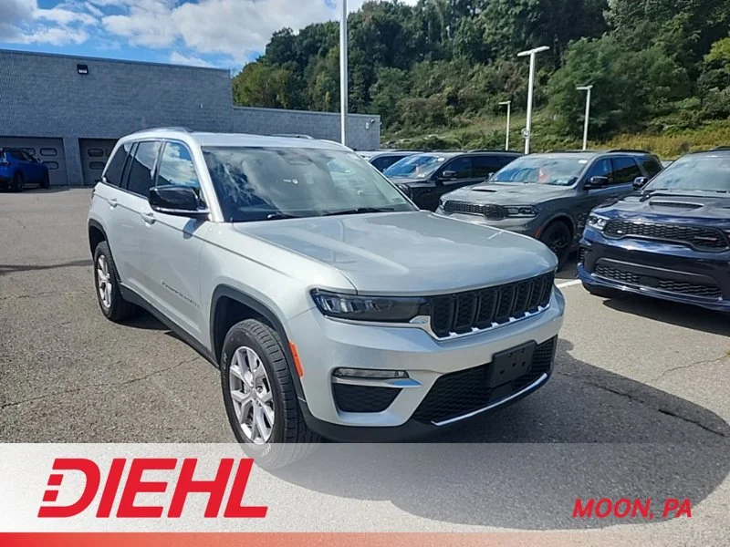 2022 Jeep Grand Cherokee