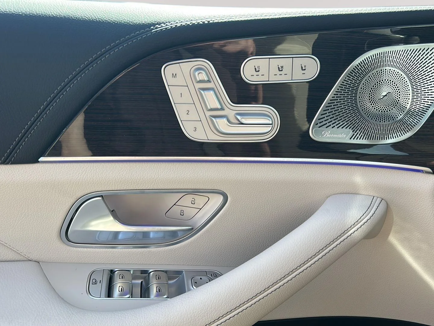 New 2026 Twilight Blue Metallic Mercedes-Benz GLE 350 image 22