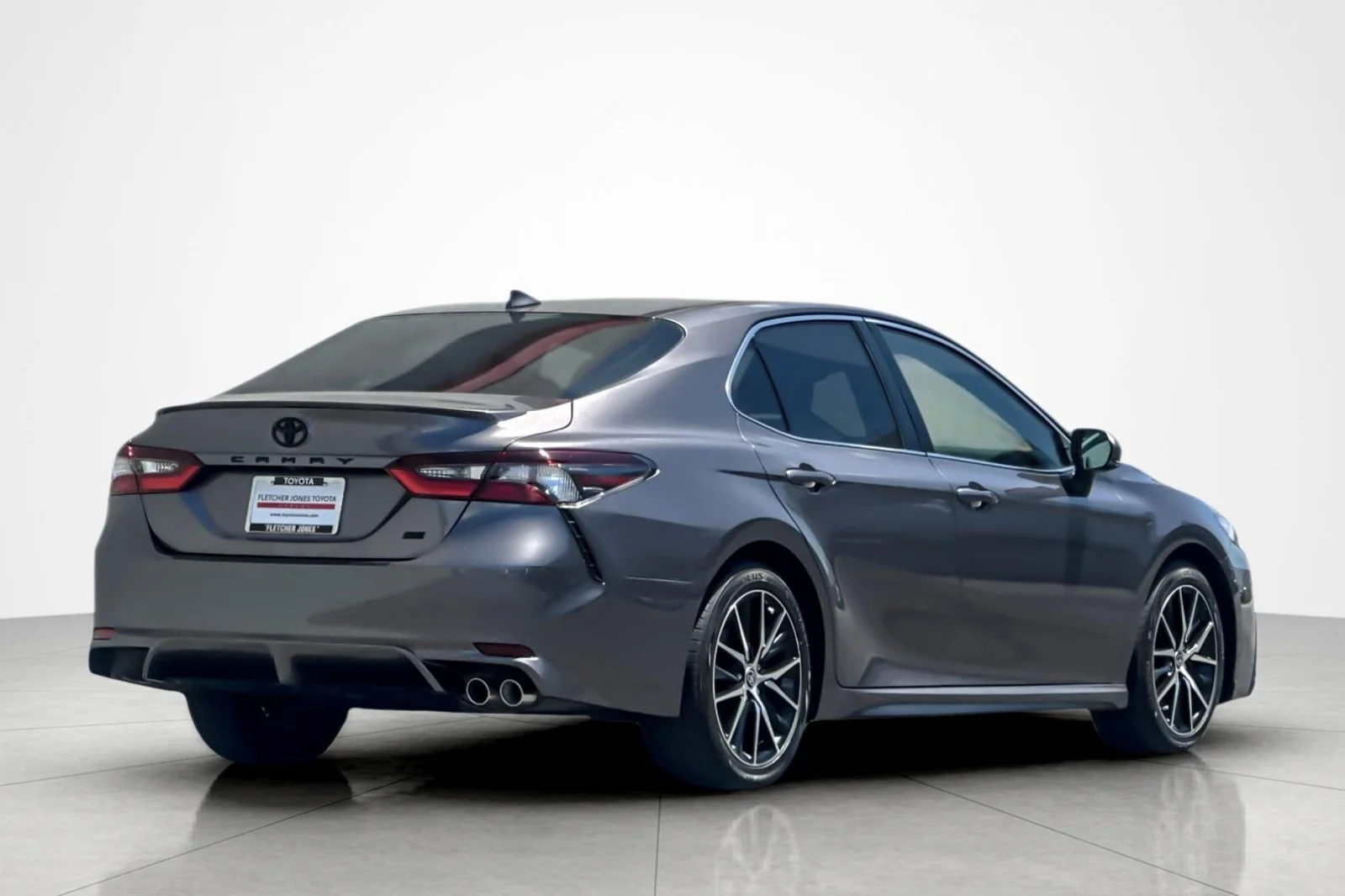 Certified Used 2022 PRE DAWN MICA Toyota SE image 5