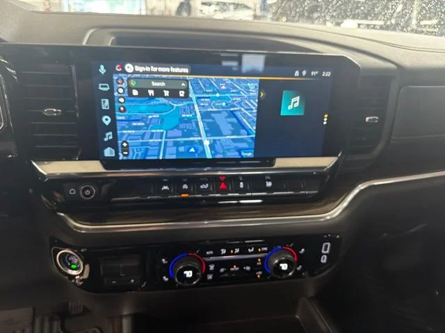 Used 2025 Black Chevrolet RST image 15
