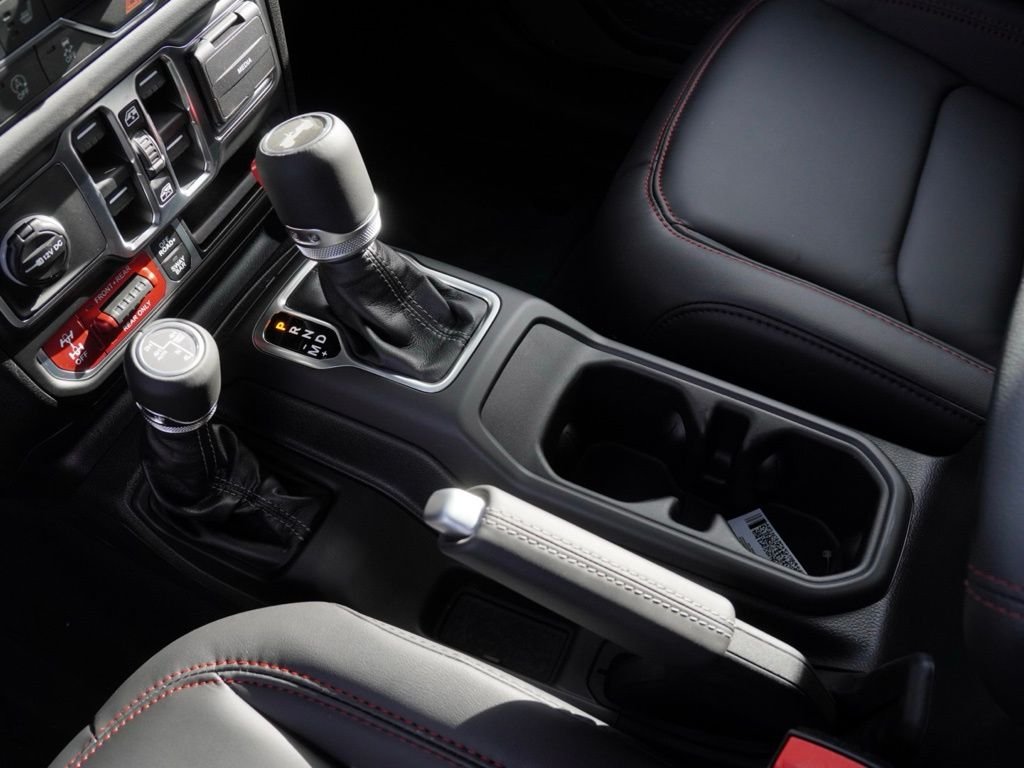 New 2026 41 Exterior Paint Jeep Rubicon X image 16